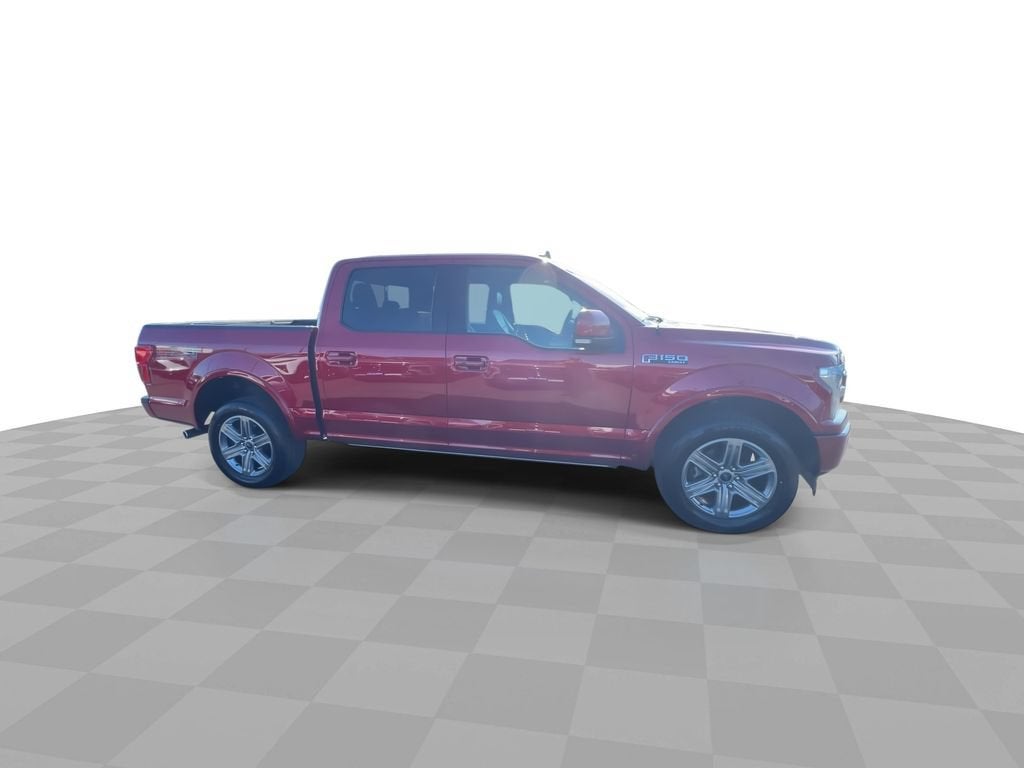 2019 Ford F-150 LARIAT