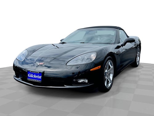 2007 Chevrolet Corvette NA