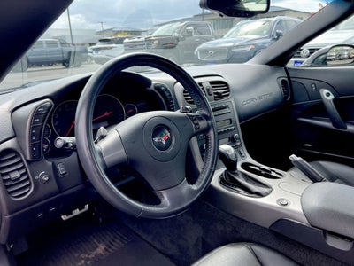 2007 Chevrolet Corvette NA