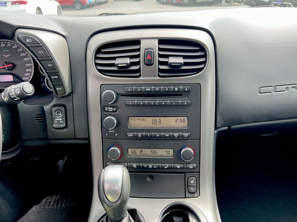 2007 Chevrolet Corvette NA