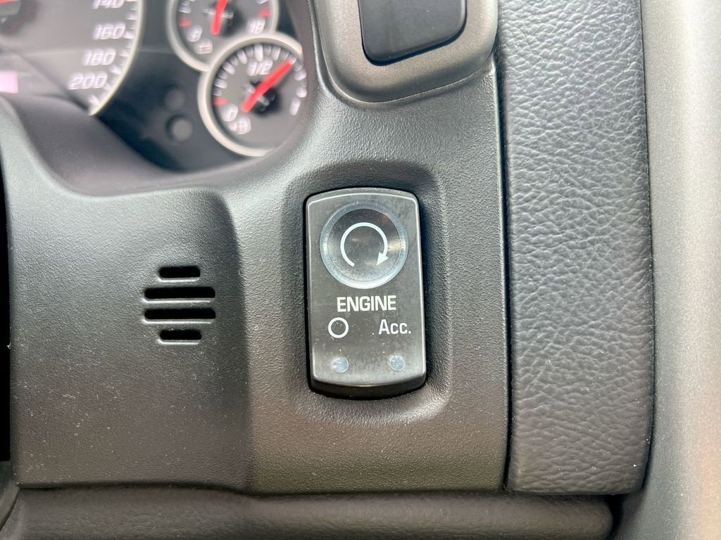 2007 Chevrolet Corvette NA