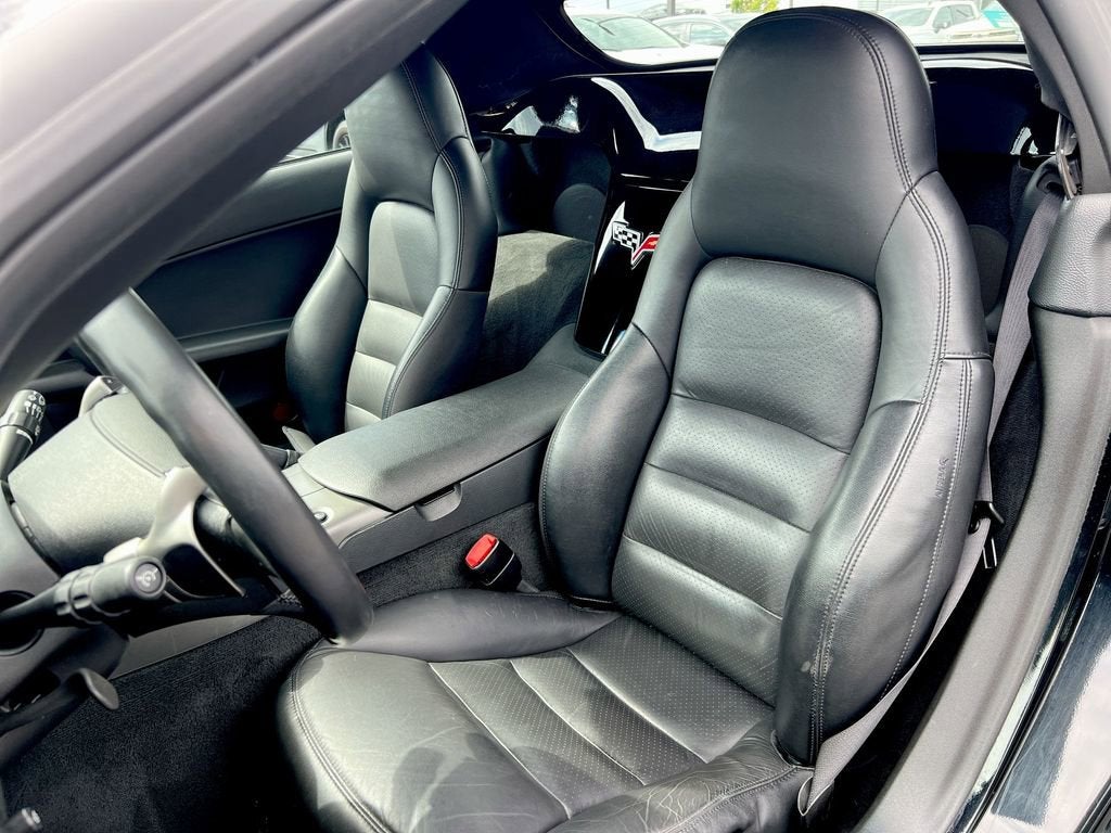 2007 Chevrolet Corvette NA