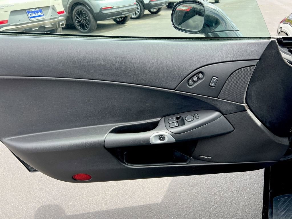 2007 Chevrolet Corvette NA