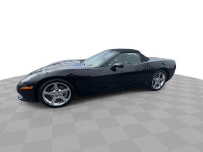 2007 Chevrolet Corvette NA