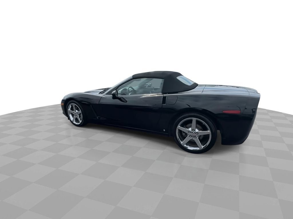2007 Chevrolet Corvette NA