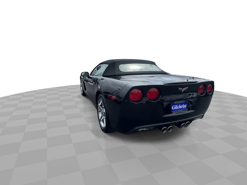 2007 Chevrolet Corvette NA