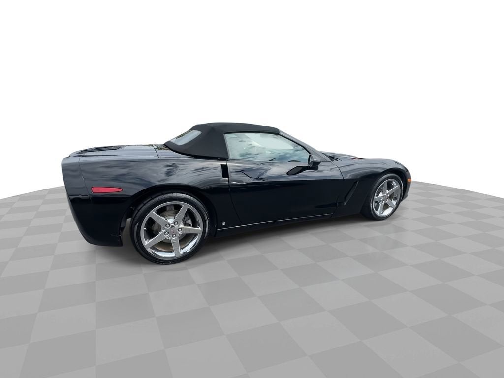 2007 Chevrolet Corvette NA