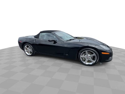 2007 Chevrolet Corvette NA