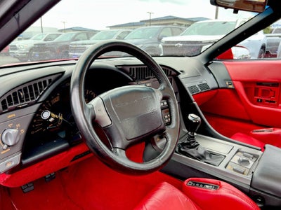 1990 Chevrolet Corvette ZR1