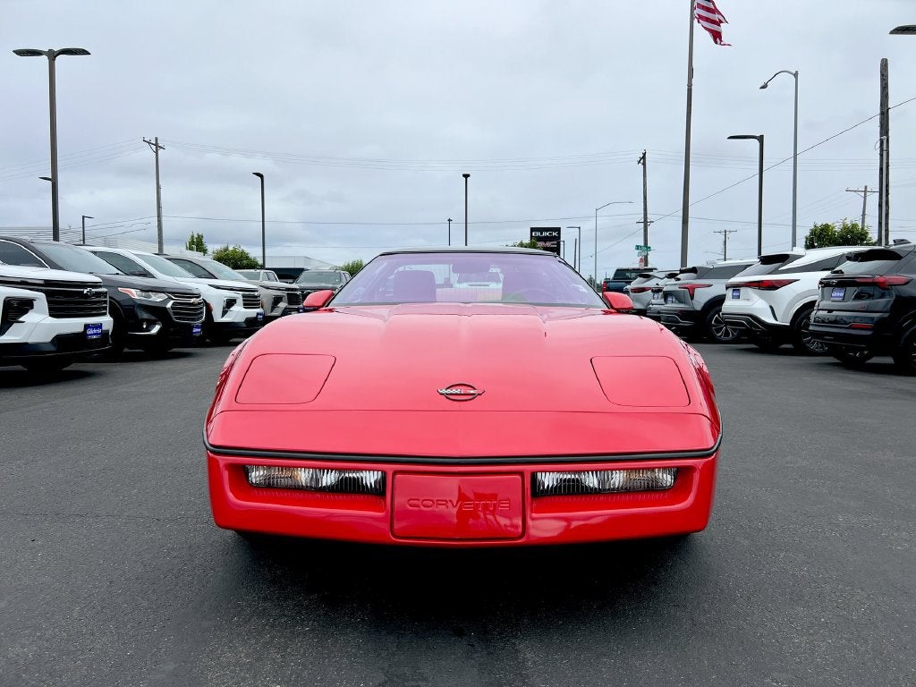 1990 Chevrolet Corvette ZR1