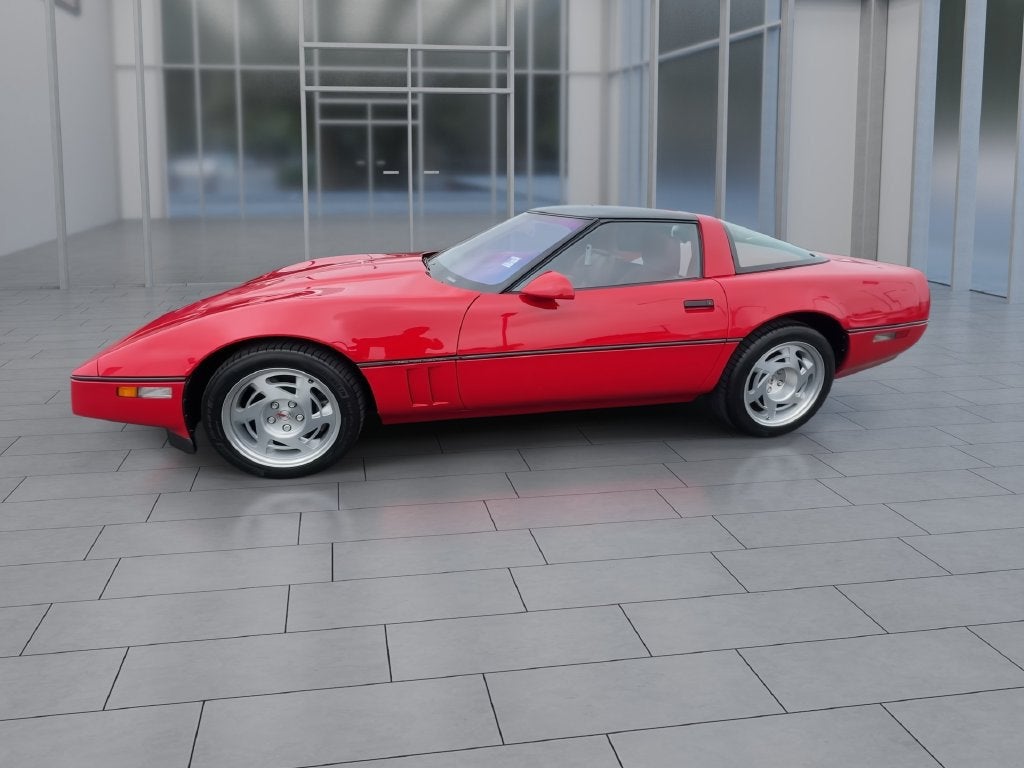 1990 Chevrolet Corvette ZR1