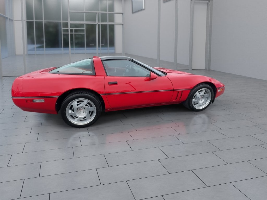 1990 Chevrolet Corvette ZR1