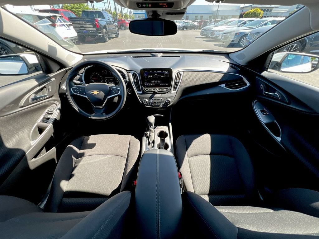 2024 Chevrolet Malibu 1LT