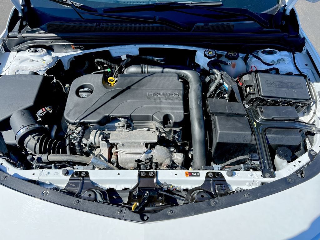 2024 Chevrolet Malibu 1LT