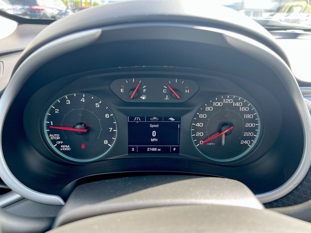2024 Chevrolet Malibu 1LT