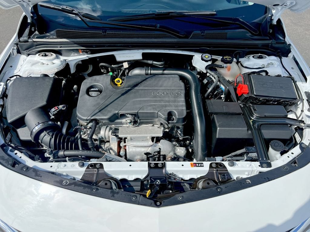 2024 Chevrolet Malibu 1LT