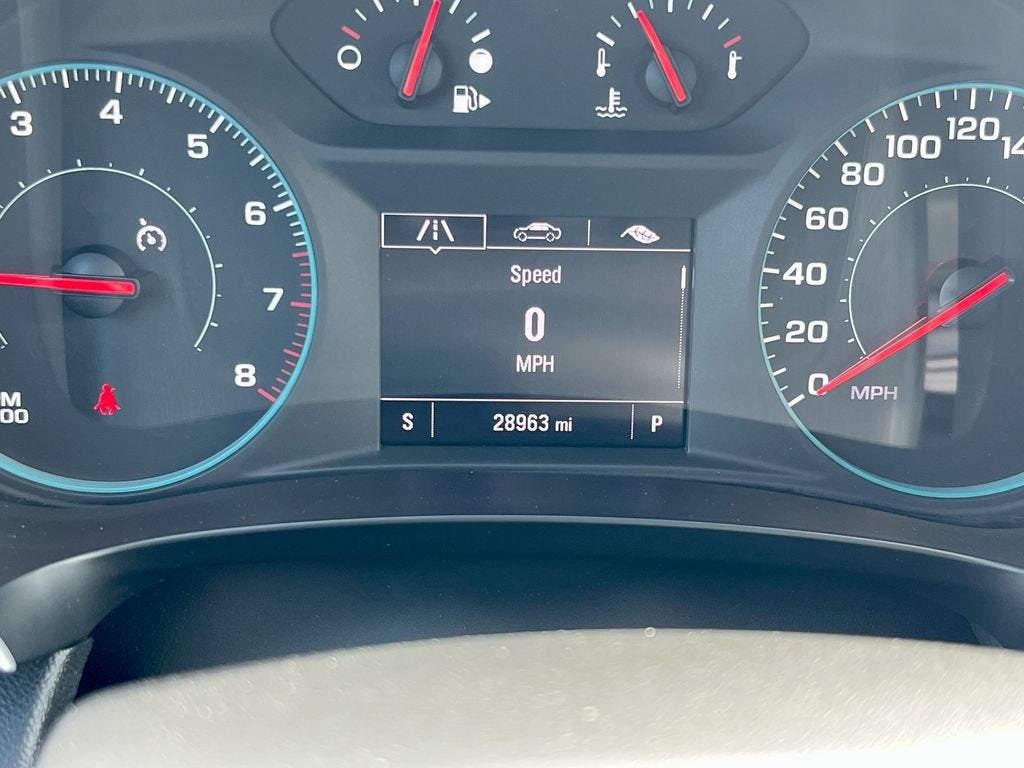 2024 Chevrolet Malibu 1LT