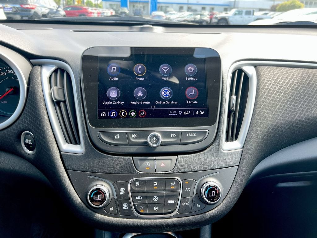 2024 Chevrolet Malibu 1LT