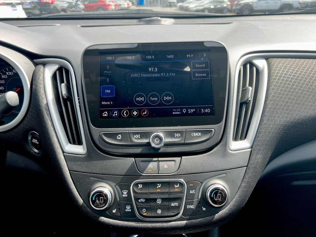 2024 Chevrolet Malibu 1LT