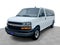 2025 Chevrolet Express Passenger 1LT