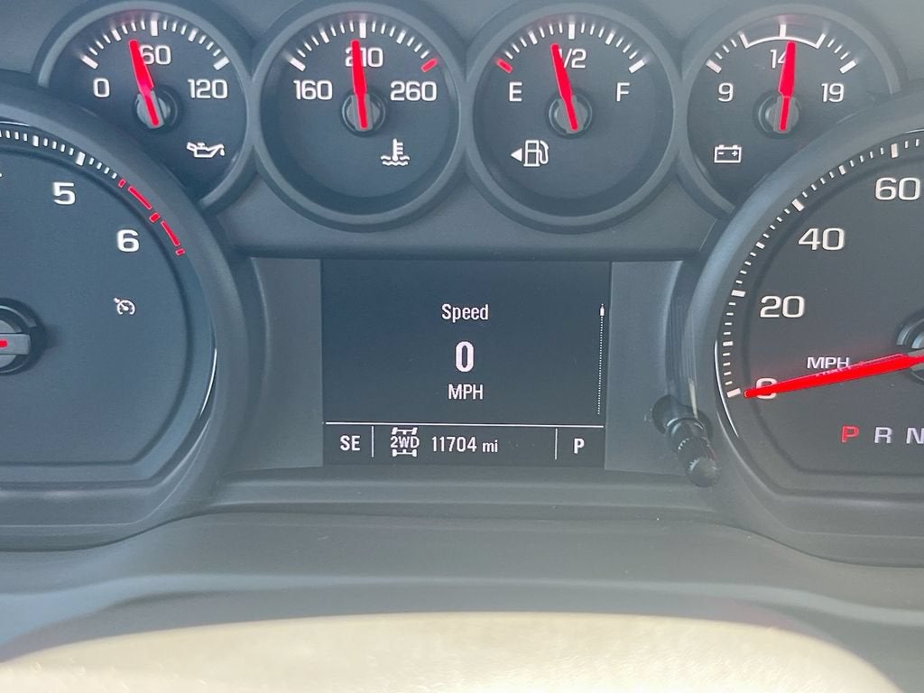 2024 Chevrolet Silverado 2500 HD WT