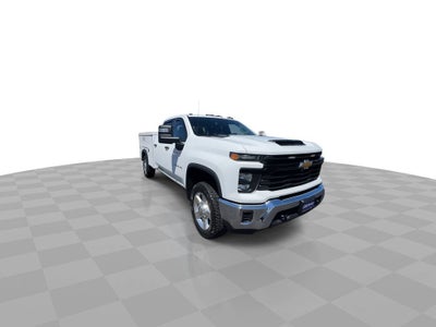 2024 Chevrolet Silverado 2500 HD WT