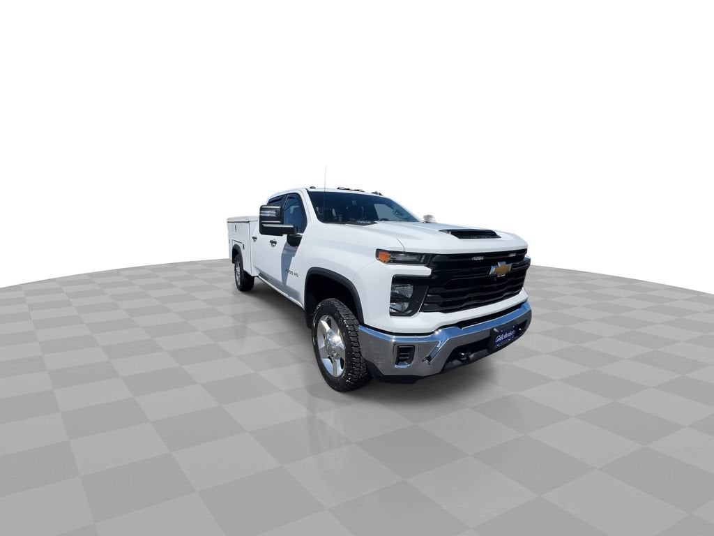 2024 Chevrolet Silverado 2500 HD WT