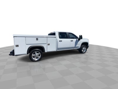 2024 Chevrolet Silverado 2500 HD WT