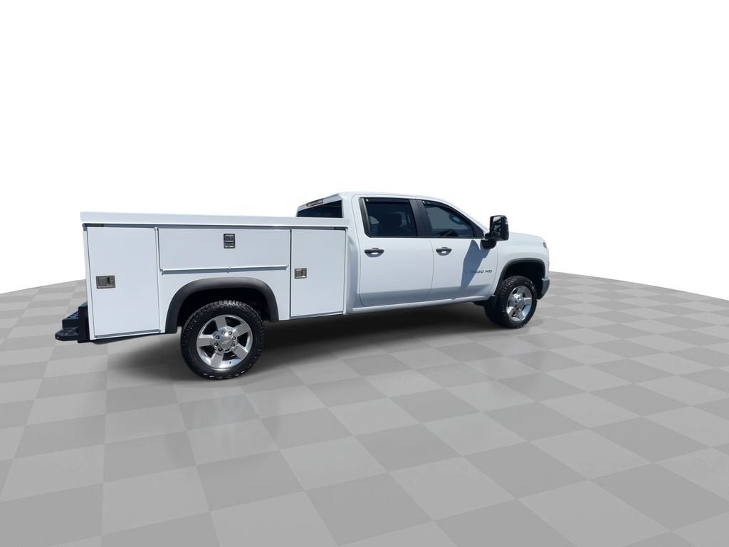 2024 Chevrolet Silverado 2500 HD WT