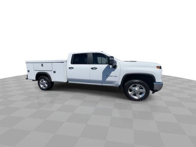 2024 Chevrolet Silverado 2500 HD WT