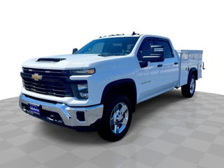 2024 Chevrolet Silverado 2500 HD WT