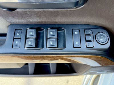 2015 Chevrolet Silverado 3500 HD LTZ
