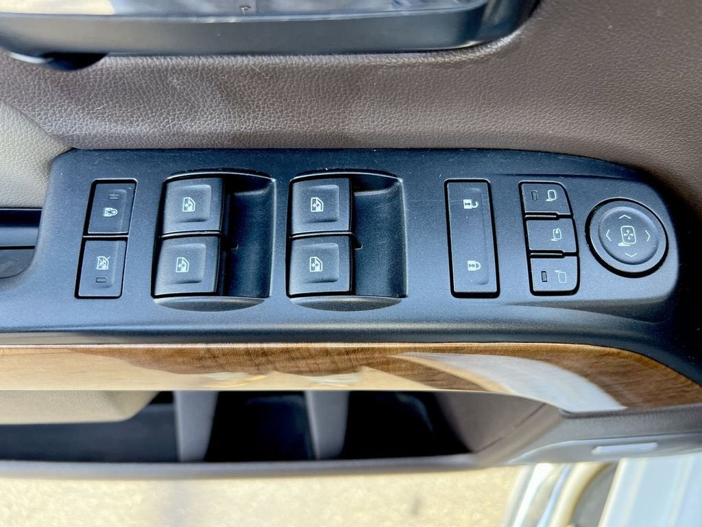2015 Chevrolet Silverado 3500 HD LTZ