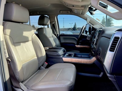 2015 Chevrolet Silverado 3500 HD LTZ