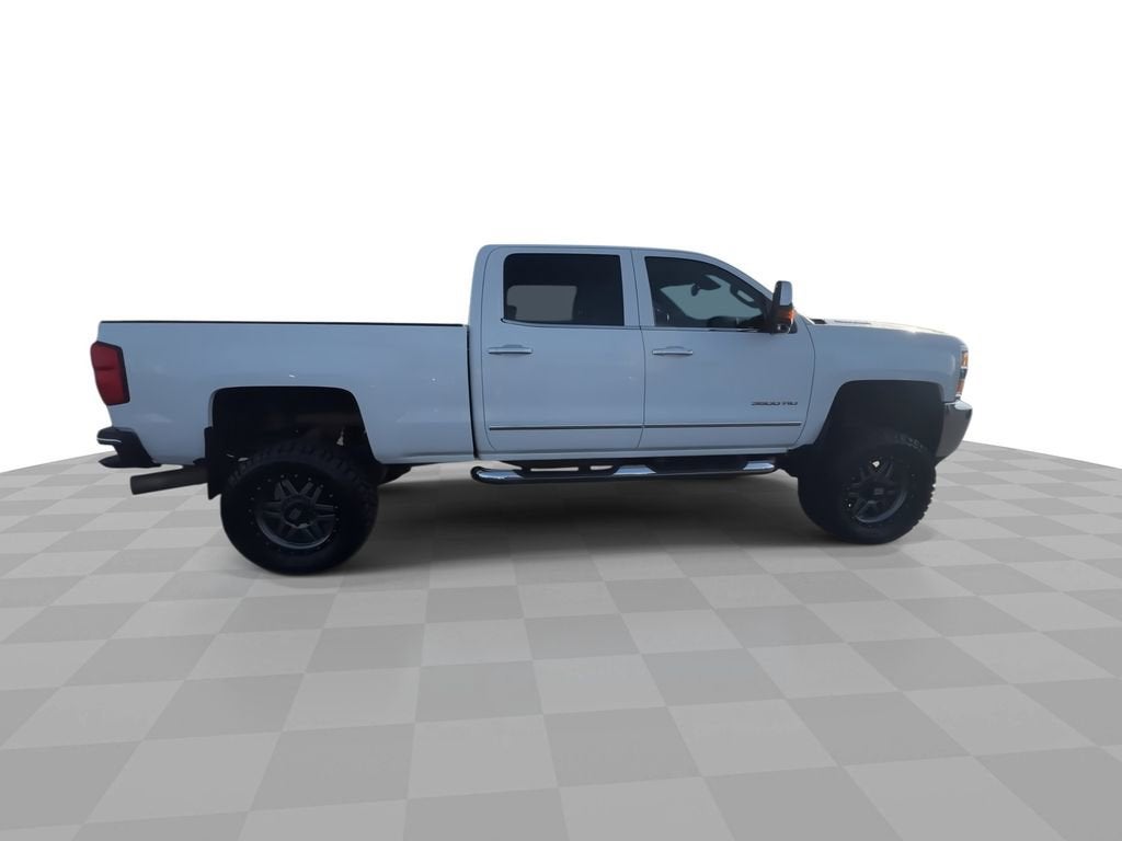 2015 Chevrolet Silverado 3500 HD LTZ