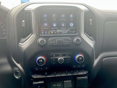 2021 Chevrolet Silverado 3500 HD LTZ