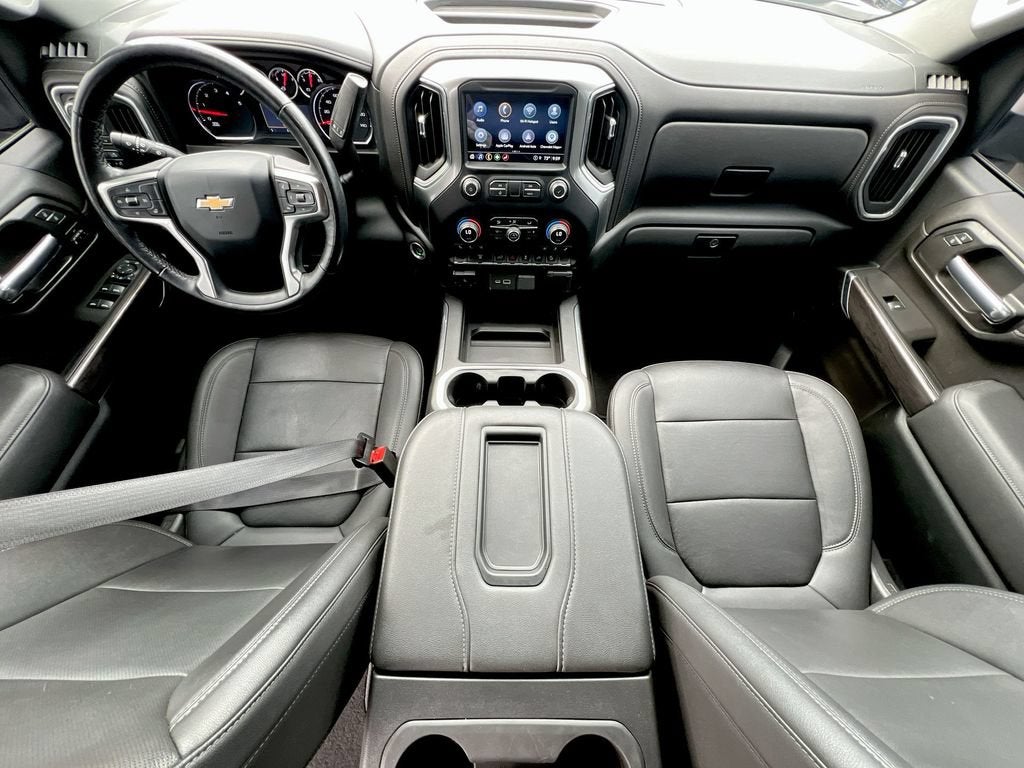 2021 Chevrolet Silverado 3500 HD LTZ