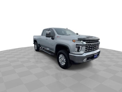 2021 Chevrolet Silverado 3500 HD LTZ