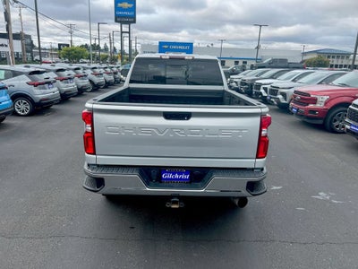 2021 Chevrolet Silverado 3500 HD LTZ