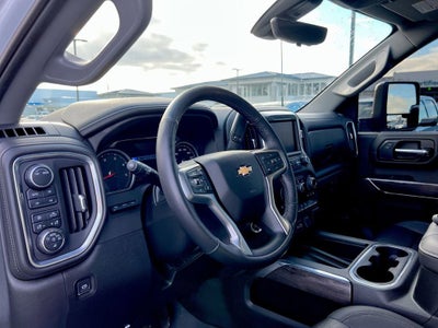2022 Chevrolet Silverado 3500 HD LTZ