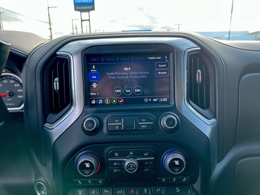 2022 Chevrolet Silverado 3500 HD LTZ