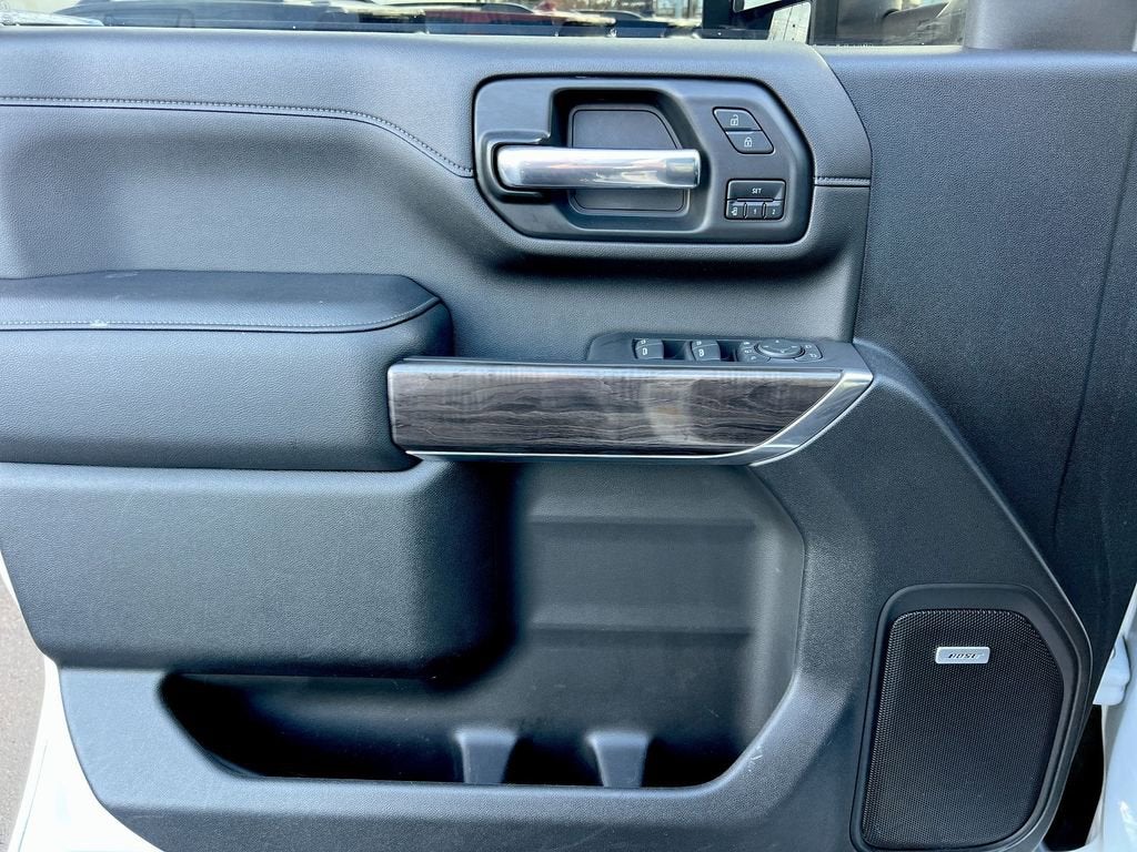 2022 Chevrolet Silverado 3500 HD LTZ