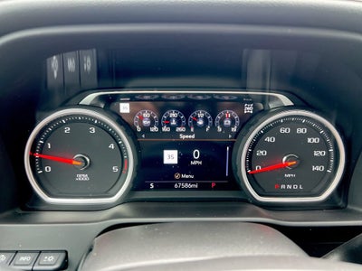 2021 Chevrolet Silverado 3500 HD High Country