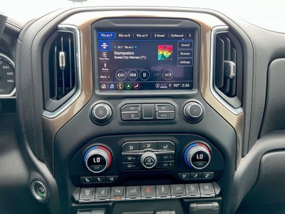 2021 Chevrolet Silverado 3500 HD High Country