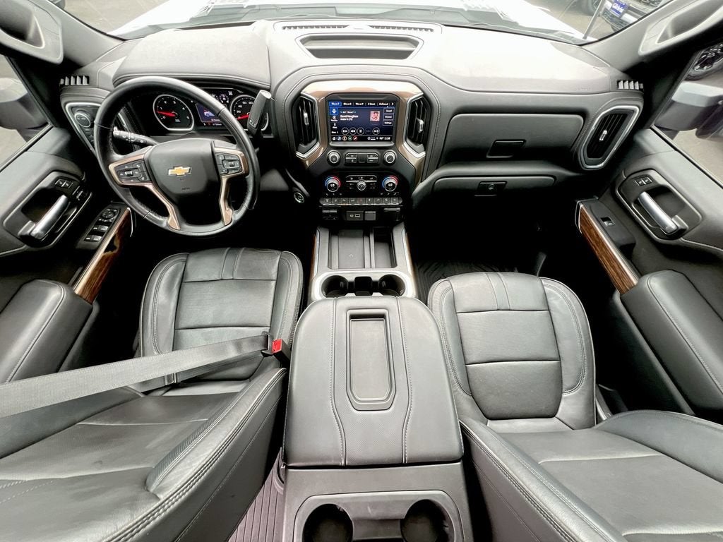 2021 Chevrolet Silverado 3500 HD High Country