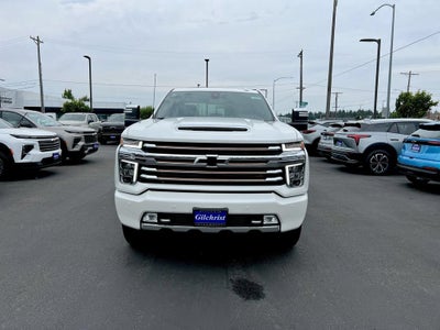 2021 Chevrolet Silverado 3500 HD High Country