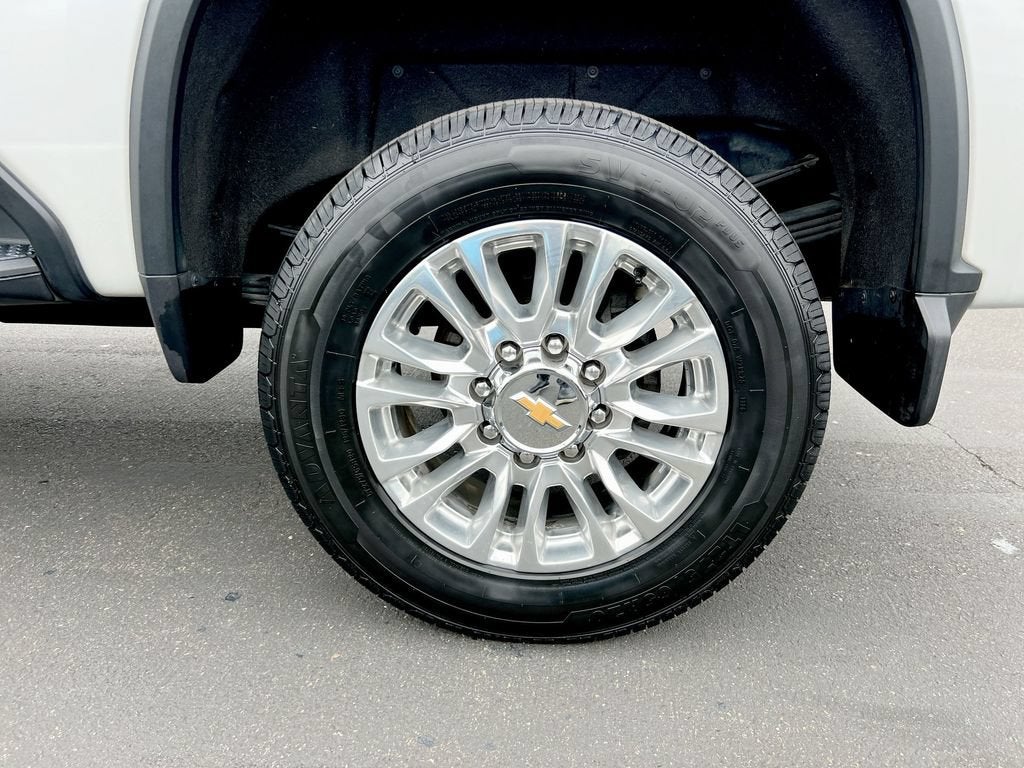 2021 Chevrolet Silverado 3500 HD High Country