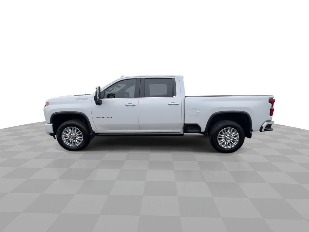 2021 Chevrolet Silverado 3500 HD High Country