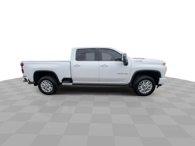 2021 Chevrolet Silverado 3500 HD High Country
