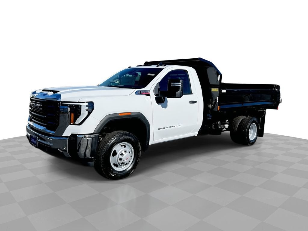 2026 GMC Sierra 3500 HD Chassis Cab Pro